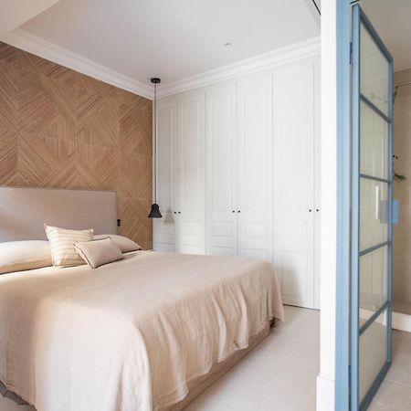 Seissta Madrid Centro "Remodelado" Aparthotel Eksteriør bilde