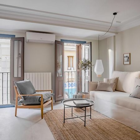 Seissta Madrid Centro "Remodelado" Aparthotel Eksteriør bilde