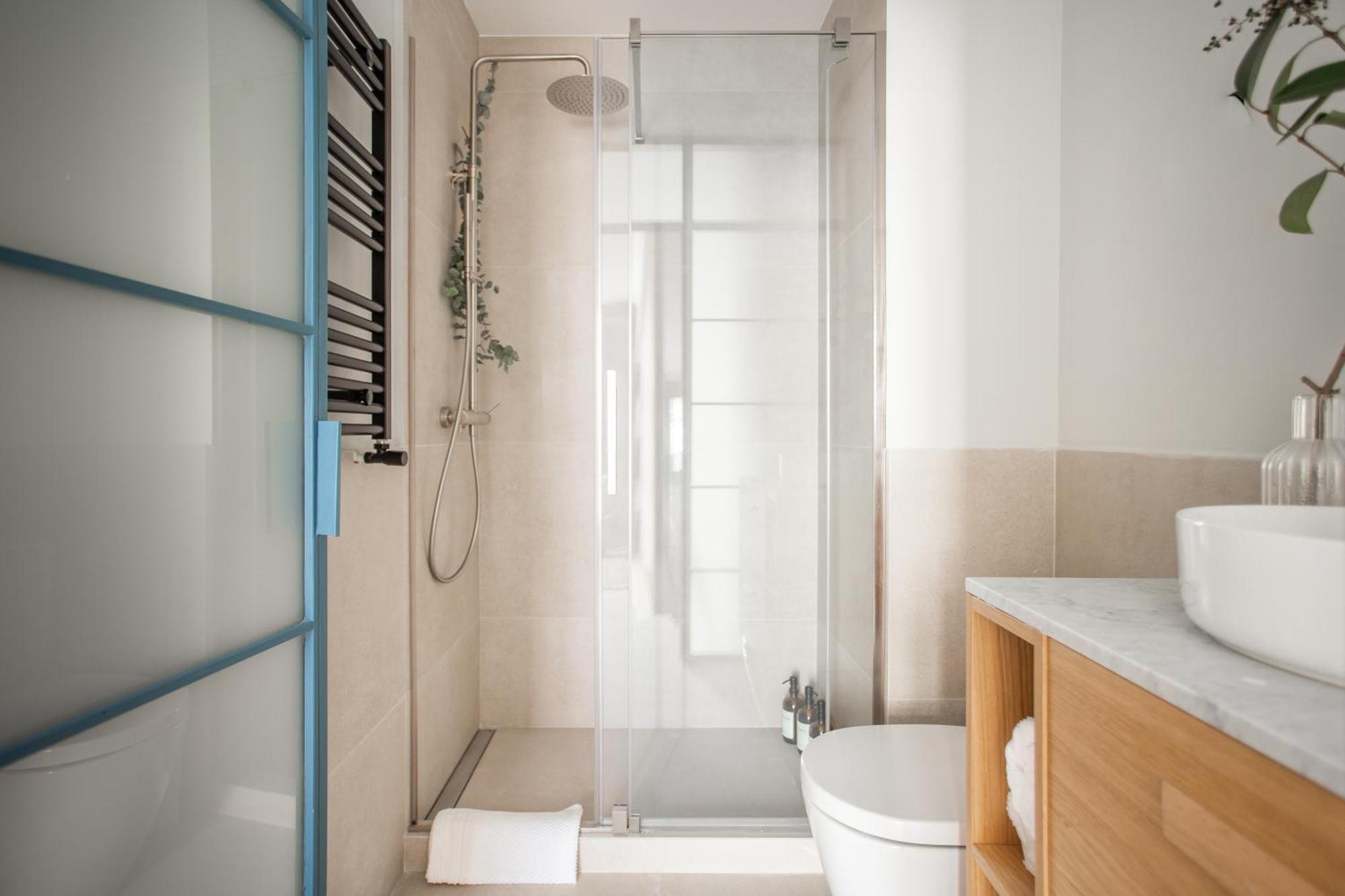 Seissta Madrid Centro "Remodelado" Aparthotel Eksteriør bilde