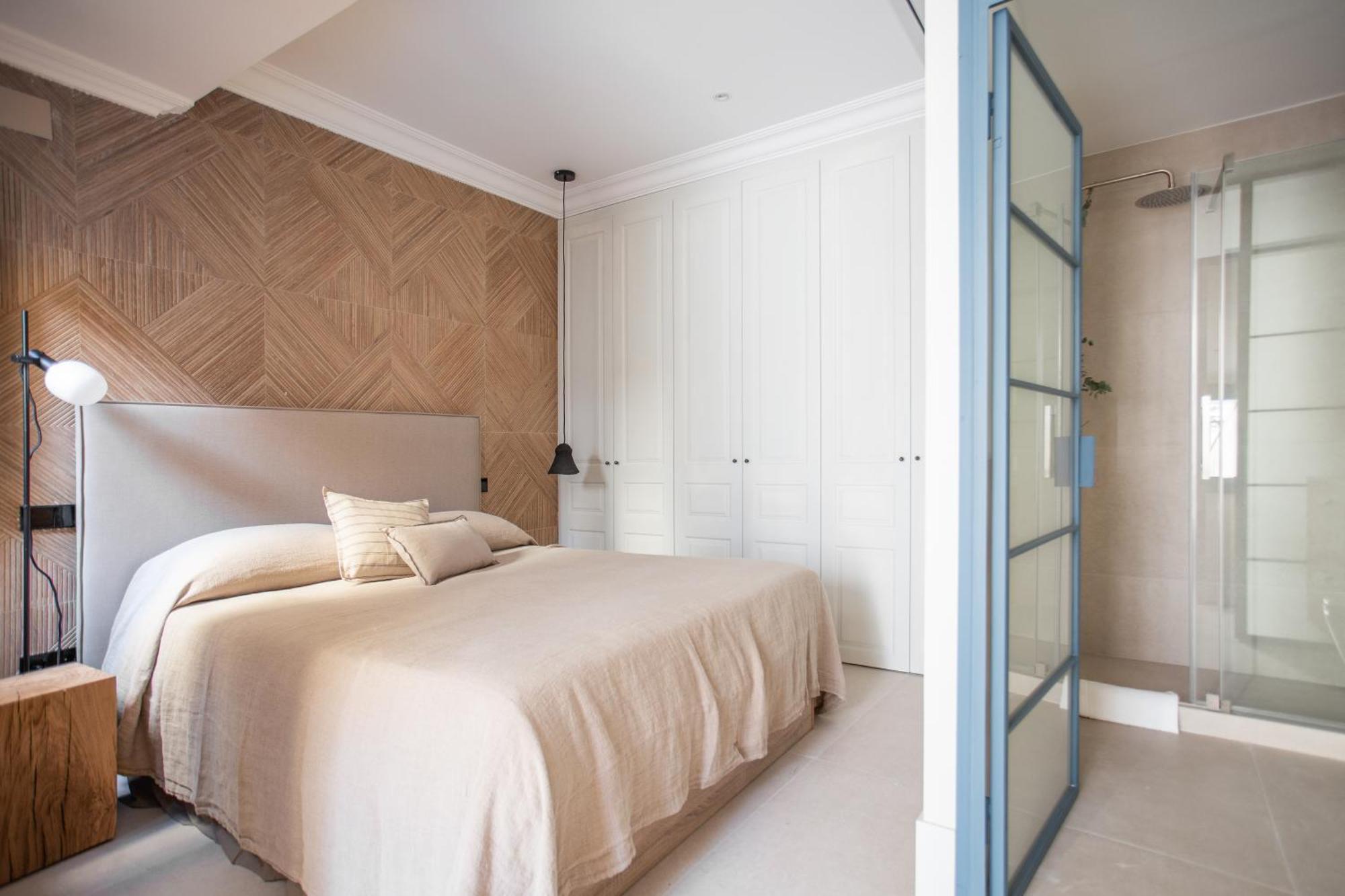 Seissta Madrid Centro "Remodelado" Aparthotel Eksteriør bilde