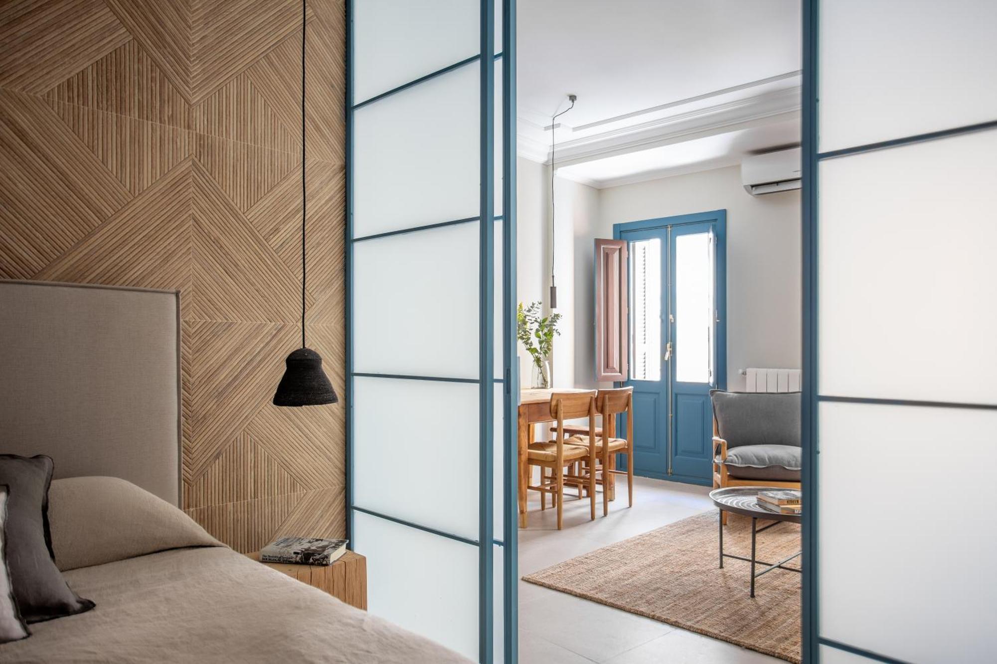 Seissta Madrid Centro "Remodelado" Aparthotel Eksteriør bilde