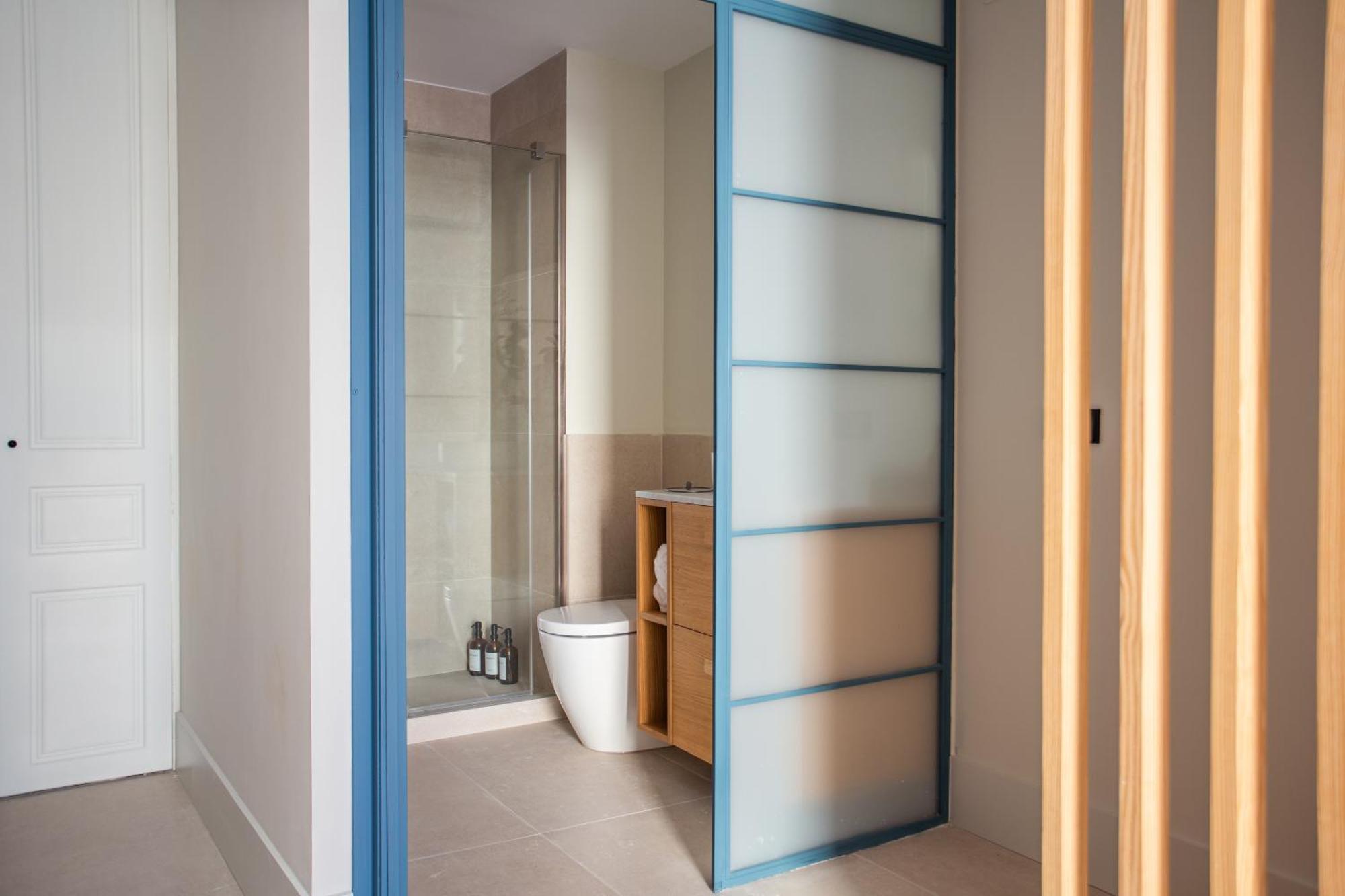 Seissta Madrid Centro "Remodelado" Aparthotel Eksteriør bilde
