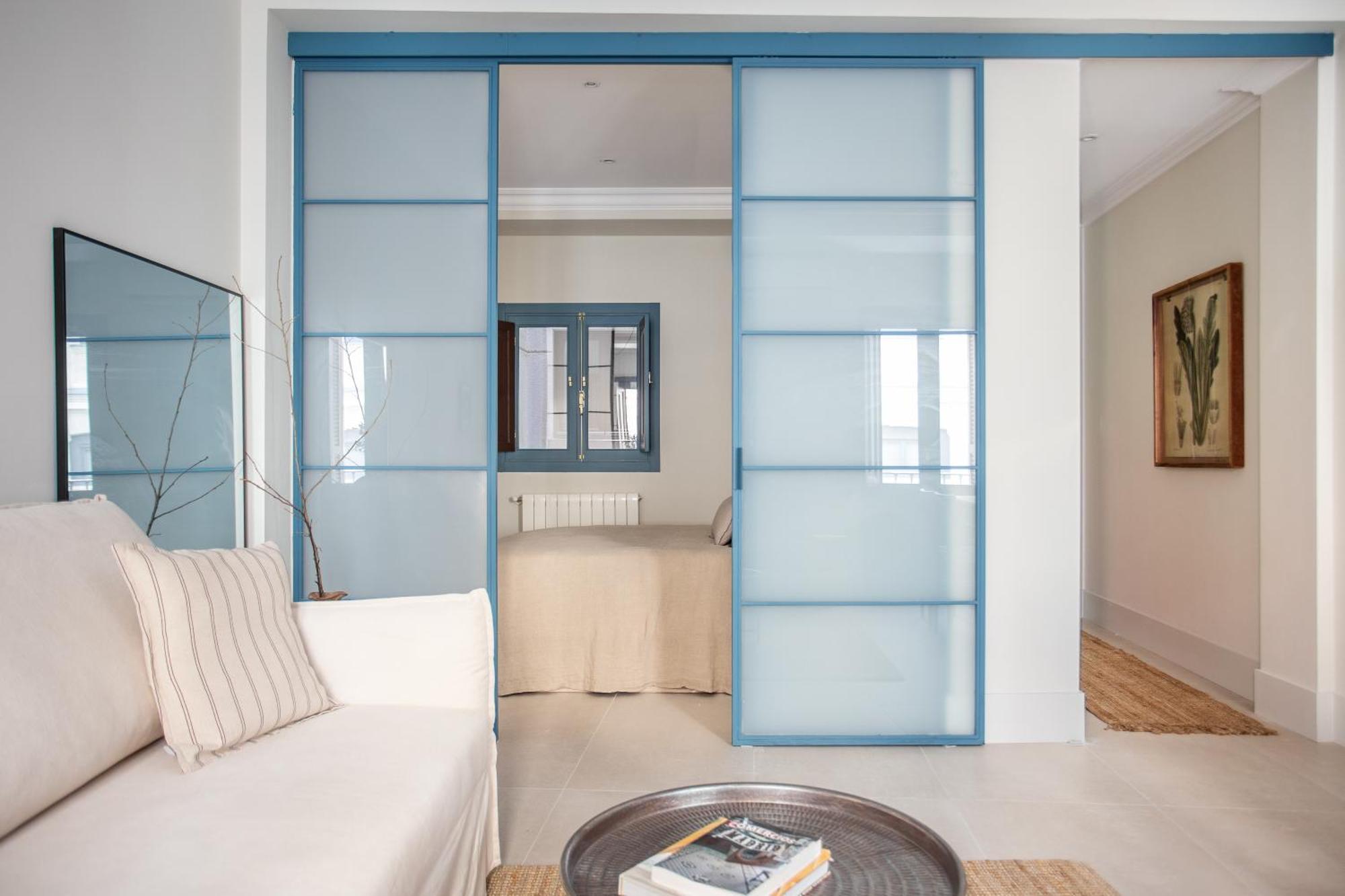 Seissta Madrid Centro "Remodelado" Aparthotel Eksteriør bilde