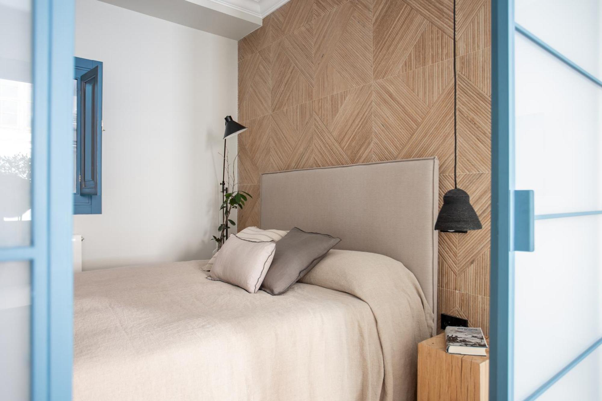 Seissta Madrid Centro "Remodelado" Aparthotel Eksteriør bilde