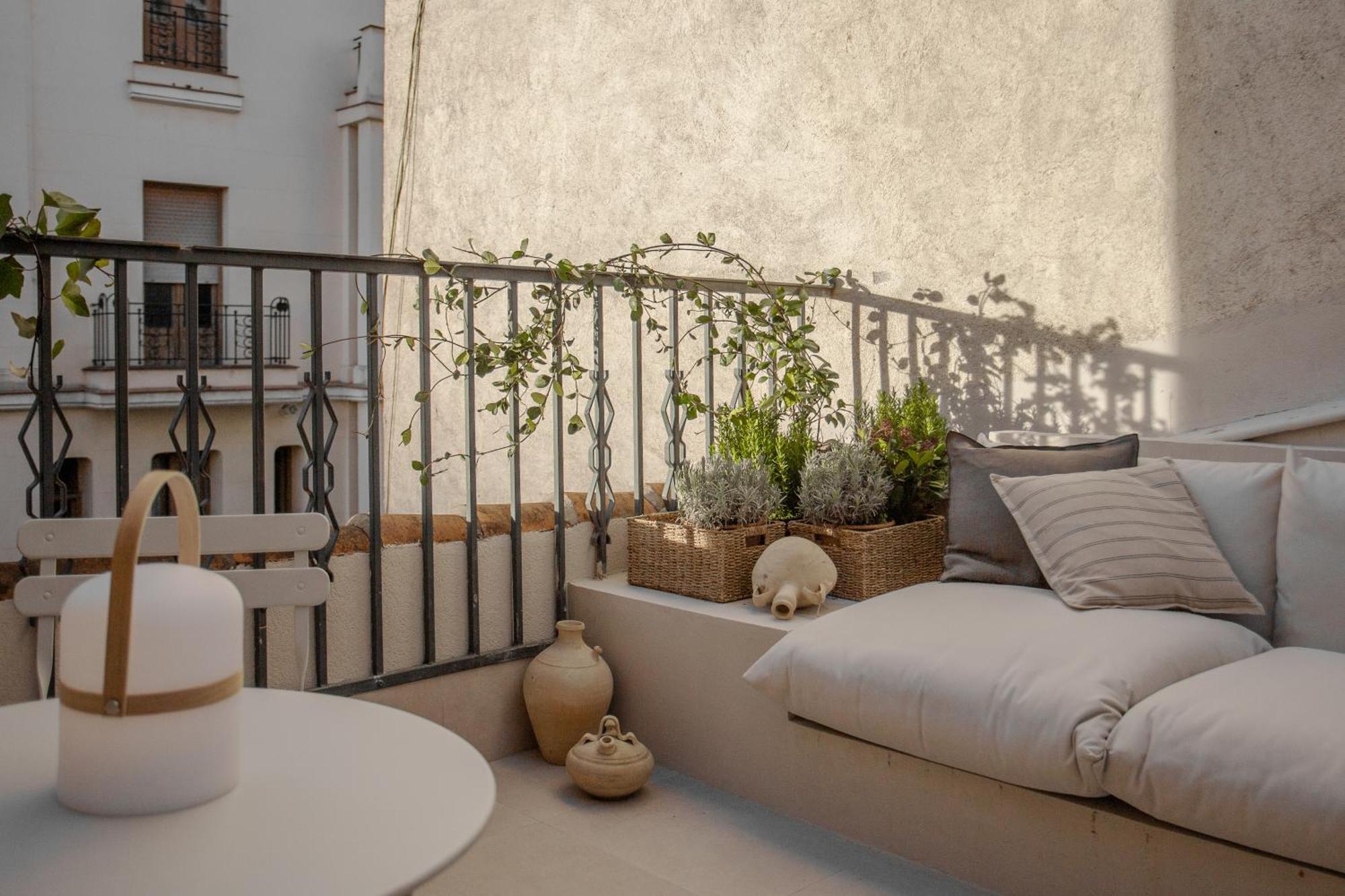 Seissta Madrid Centro "Remodelado" Aparthotel Eksteriør bilde